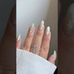 Floral Cateye Nail Art Tutorial Using Modelones 🌸✨