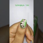 Nail Art for beginners at home 🏡💅🏻🧷#nailart #trending #shortvideo #viralvideo