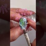夏ネイルはこれで決まり！うる艶のニュアンスネイルの作り方💅#ネイル#ネイルデザイン#ネイルちつ#ネイルアート#ジェルネイル#ジェルネイルアート#ニュアンスネイル#ニュアンスアート