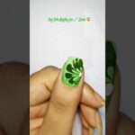 Wait For End 😍🔚🧷 Nail art at home 🏡💅🏻#trending #shorts #viralvideo #nailart #jayabala
