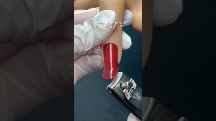 DAD CHEATED WITH MY TEACHER #nail #nailart