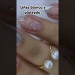 DISEÑO DE UÑAS #UÑAS#NAILS #poligel #uñasacrilicas #nailgelart #uñasdemoda