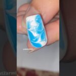 Easy Nail art design #nails #shorts  #nailsdesign #Youtubeshorts #zarminasmallworld