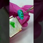 FISH LURE NAIL ART