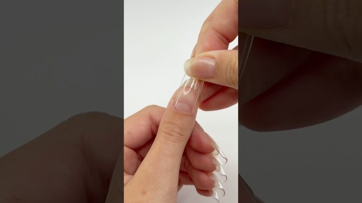 Gel Extension Application & Color Changing Nail Art #nails #nailtutorial #gelxnails #nailboo