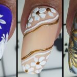 Gel Nail Trends 2025 | Nail Art Inspos | Best Nail Art Compilation #nailicious