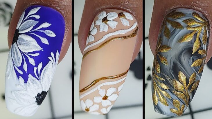 Gel Nail Trends 2025 | Nail Art Inspos | Best Nail Art Compilation #nailicious