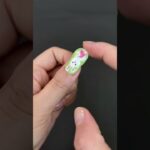 Gel stickers gel nail stickers nail art beautiful high-end nail stickers bunny nail art