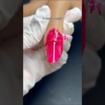 HER BF LIKED ME?! #nail #naildesign #nailart