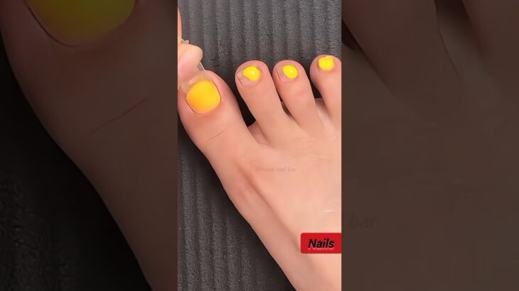 How to apply polygel with no spill #nails #naildesign #asmr # shorts