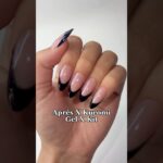 Let’s Try An Aprés Gel X Nail Kit #nails #gelxnails #apresnails #nailtutorial #gelx