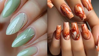 NEW NAIL ART DESIGNS AT HOME /EASY FLOWERS NAIL ART FOR BEGINNERS /EASY GEL NAIL DESIGNS SHORT NAILS