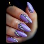 NEW NAIL ART DESIGNS AT HOME #shorts #trending #nails