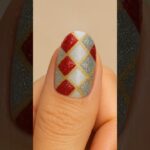 Nail Art Tutorial: Diamond Chrome Nails That Look Like Real Jewelry