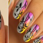 Nail Art Tutorial: Viral Pigment & Spider Gel Combo You’ll Love!