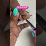 Nail Day / Watch Me Work #nails #nailart #pinknaildesigns #tutorial #capcut #nailtech #ducknails