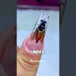 Nail art #shorts #science