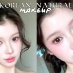 Natural Korean makeup ||Korean Makeup|| thatglamworld