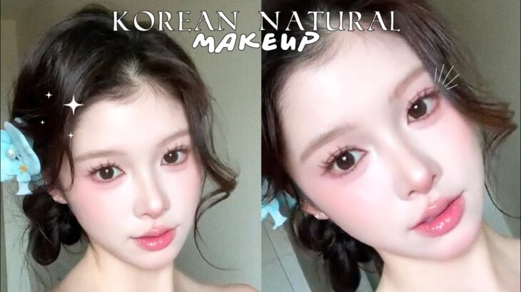 Natural Korean makeup ||Korean Makeup|| thatglamworld
