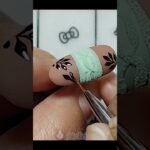 New nail art idea #nailicious #simplenails #youtubeshorts
