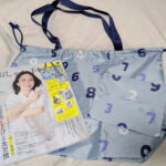 【付録】大人可愛い×機能性◎『SOU・SOU』の保冷・撥水トート＆ポーチをゲットのチャンス！