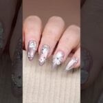 Petals & Lustre Nail Art Step-by-Step Tutorial #nails #nailart
