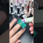 Poly gel nail idea #nails #shortvideo  552