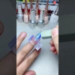 Poly gel nail idea #nails #simplenails #shortvideo  1562