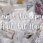 Shein & Ali Express Nail Art Haul