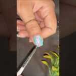 Simple Nailart Idea’s #nailartpd #shorts #2025