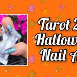 Tarot 2.0 Halloween Nail Art  / Pretty Fingers By Robin