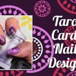 Tarot Card Nail Design  / Pretty Fingers By Robin  / Madam Glam