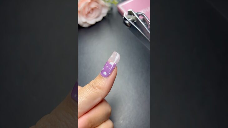 UNCLE left my MUM for someone else #nail #nailtutorial #naildesigns