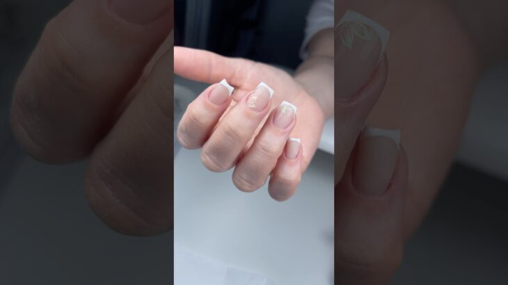 Uñas con dual form #nails #uñas #dualforms ##tutorialdeuñas #nailart #dualforms #uñasacrilicas