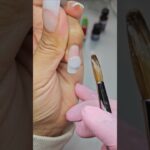 Walmart nail kit beginners #shortvideo #shorts #nails #makeup