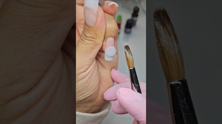 Walmart nail kit beginners #shortvideo #shorts #nails #makeup