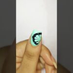 Nail Art at home 🏡💅🏻🧷#nailart #shorts #shortsfeed #viralvideo