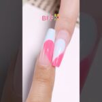 DIY Gel Nails with Your Bestie🐞💕