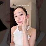 素肌引き立てメイク🍃🤍🫧#メイク #メイク動画 #ナチュラルメイク