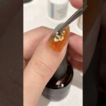 Gelme1でできる大人ニュアンスネイル