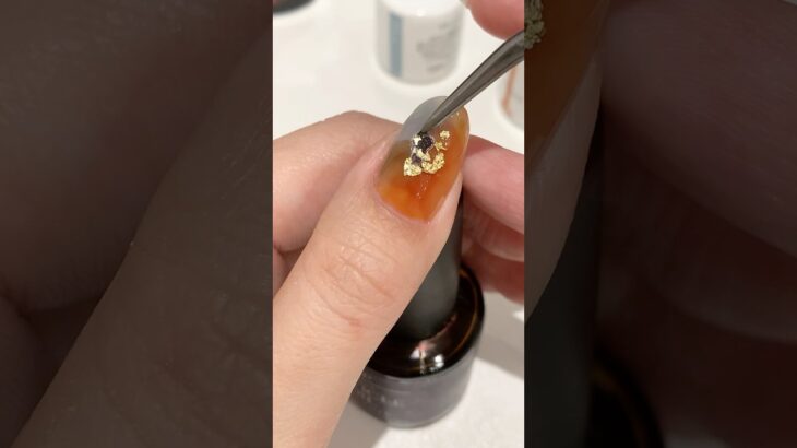 Gelme1でできる大人ニュアンスネイル