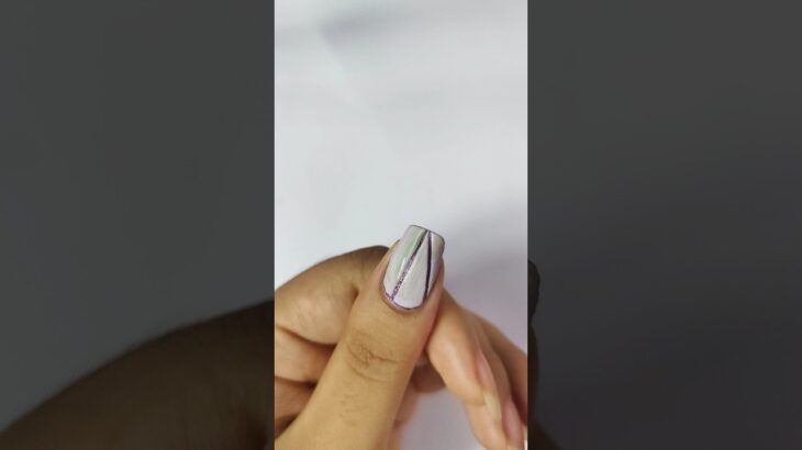 Nail Art for beginners 💅🏻😄#nailart #trending #shorts #viralvideo