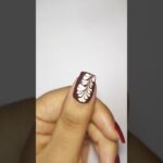 Nail Art for beginners 💅🏻🧷#nailart #shorts #trending