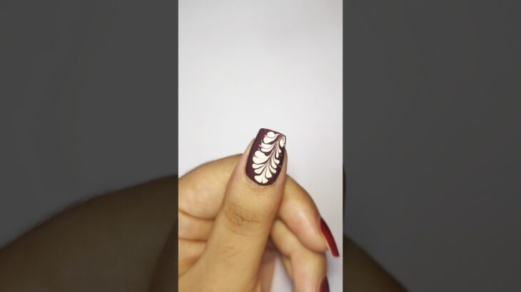 Nail Art for beginners 💅🏻🧷#nailart #shorts #trending
