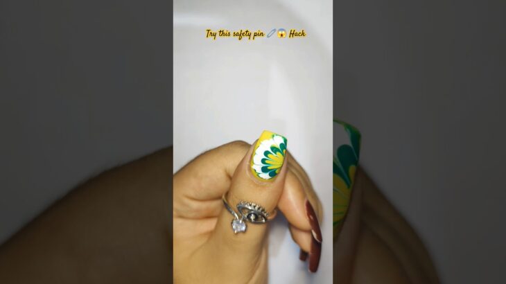 Nail Art for beginners 🧷🔥✨#nailart #shorts #shortsfeed #viralvideo #trending #explore