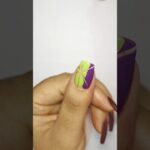 3m+Views😱 On Instagram । Striping Nail art💅🏻#shorts #nailart #viralvideo #trending