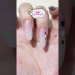 black＆whiteネイルデザイン #ネイル #nails #naildesign