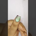 Nail Art for beginners 💅🏻🧷✨#nailart #trending #shorts #youtubeshorts