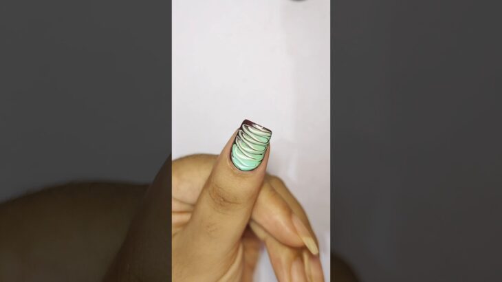 Nail Art for beginners 💅🏻🧷✨#nailart #trending #shorts #youtubeshorts