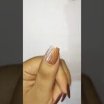 Nail Art for beginners 💅🏻#nails #shortsfeed #shorts #trending #viralvideo